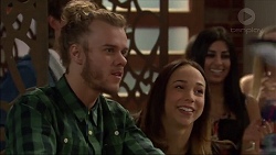 Casper Smythe, Imogen Willis in Neighbours Episode 7175