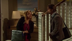 Terese Willis, Brad Willis in Neighbours Episode 