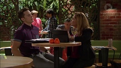 Josh Willis, Terese Willis in Neighbours Episode 7176