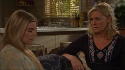 Amber Turner, Lauren Turner in Neighbours Episode 7176