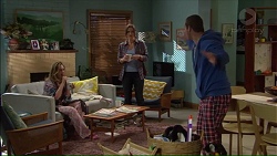 Sonya Rebecchi, Amy Williams, Toadie Rebecchi in Neighbours Episode 7178