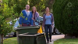 Toadie Rebecchi, Sonya Rebecchi, Amy Williams in Neighbours Episode 