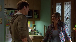 Kyle Canning, Amy Williams in Neighbours Episode 