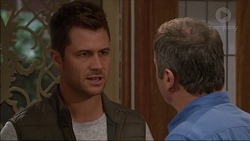 Mark Brennan, Karl Kennedy in Neighbours Episode 7179
