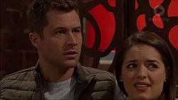 Mark Brennan, Paige Smith in Neighbours Episode 7179