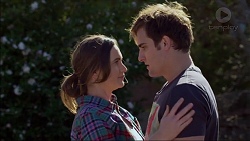 Amy Williams, Kyle Canning in Neighbours Episode 