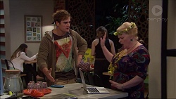 Kyle Canning, Sheila Canning in Neighbours Episode 7180