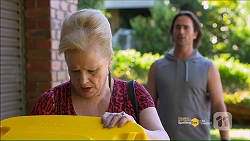 Sheila Canning, Brad Willis in Neighbours Episode 7181