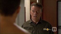 Aaron Brennan, Russell Brennan in Neighbours Episode 7181