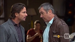 Brad Willis, Karl Kennedy in Neighbours Episode 7182