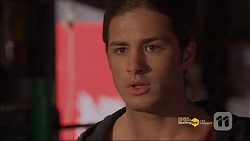 Tyler Brennan in Neighbours Episode 