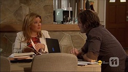 Terese Willis, Brad Willis in Neighbours Episode 7182