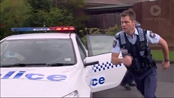 Mark Brennan in Neighbours Episode 7183