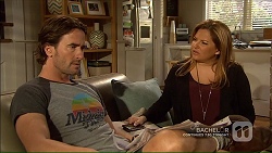 Brad Willis, Terese Willis in Neighbours Episode 