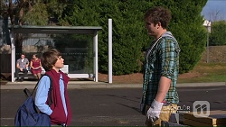 Jimmy Williams, Kyle Canning in Neighbours Episode 7184