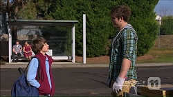 Jimmy Williams, Kyle Canning in Neighbours Episode 