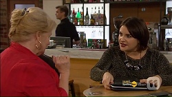 Sheila Canning, Naomi Canning in Neighbours Episode 7186