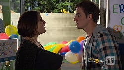 Naomi Canning, Kyle Canning in Neighbours Episode 7186