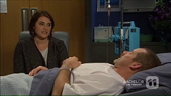 Naomi Canning, Toadie Rebecchi in Neighbours Episode 