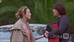 Sonya Rebecchi, Naomi Canning in Neighbours Episode 7189