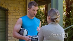 Mark Brennan, Sonya Rebecchi in Neighbours Episode 