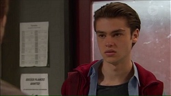 Ben Kirk in Neighbours Episode 