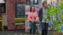 Imogen Willis, Daniel Robinson in Neighbours Episode 