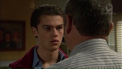 Ben Kirk, Karl Kennedy in Neighbours Episode 