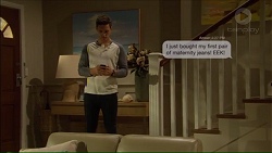 Josh Willis in Neighbours Episode 