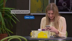 Amber Turner in Neighbours Episode 7190