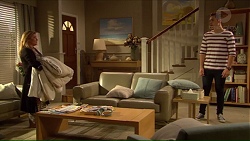 Terese Willis, Josh Willis in Neighbours Episode 7192