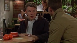 Russell Brennan, Mark Brennan in Neighbours Episode 7192