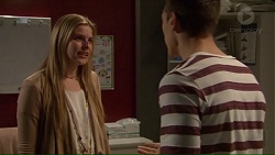 Amber Turner, Josh Willis in Neighbours Episode 7193