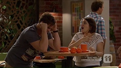 Kyle Canning, Naomi Canning in Neighbours Episode 