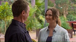 Paul Robinson, Amy Williams in Neighbours Episode 7194