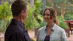 Paul Robinson, Amy Williams in Neighbours Episode 