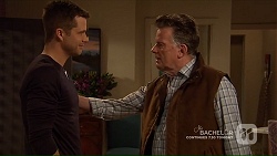 Mark Brennan, Russell Brennan in Neighbours Episode 7194