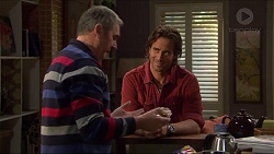 Karl Kennedy, Brad Willis in Neighbours Episode 7195