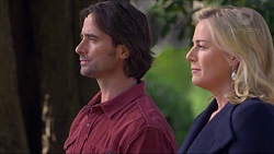 Brad Willis, Lauren Turner in Neighbours Episode 7195