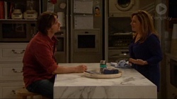 Brad Willis, Terese Willis in Neighbours Episode 7196