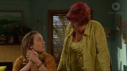 Sonya Rebecchi, Angie Rebecchi in Neighbours Episode 7196