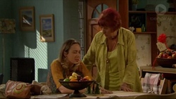 Sonya Rebecchi, Angie Rebecchi in Neighbours Episode 