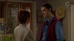 Susan Kennedy, Ben Kirk in Neighbours Episode 