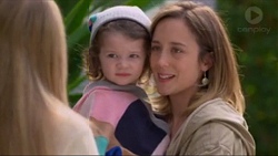 Nell Rebecchi, Sonya Rebecchi in Neighbours Episode 