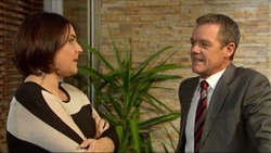 Naomi Canning, Paul Robinson in Neighbours Episode 