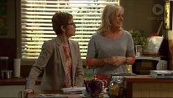 Susan Kennedy, Lauren Turner in Neighbours Episode 7197