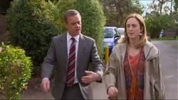 Paul Robinson, Sonya Rebecchi in Neighbours Episode 7197