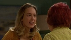 Sonya Rebecchi, Angie Rebecchi in Neighbours Episode 