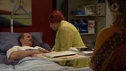 Toadie Rebecchi, Angie Rebecchi, Sonya Rebecchi in Neighbours Episode 