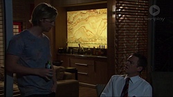 Daniel Robinson, Paul Robinson in Neighbours Episode 7198